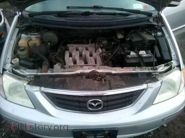 2000 MAZDA MPV - VIN: JM3LW28G9Y0148403 - Фото 7