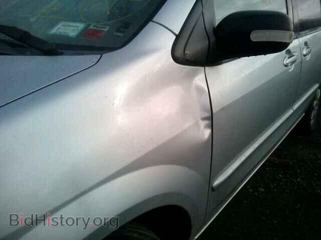 2000 MAZDA MPV - VIN: JM3LW28G9Y0148403 - Фото 9