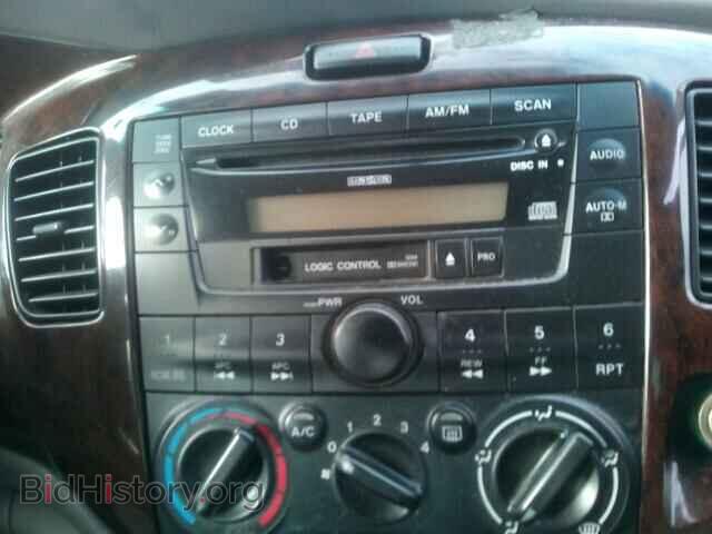 2000 MAZDA MPV - VIN: JM3LW28G9Y0148403 - Фото 10