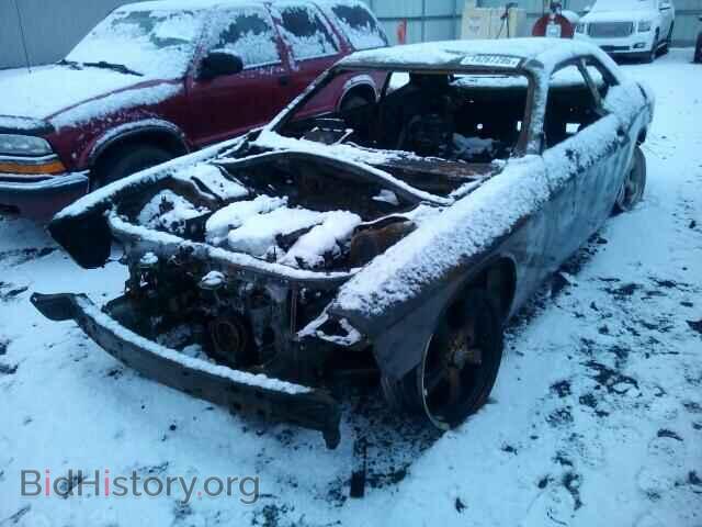 2013 DODGE CHALLENGER - VIN: 2C3CDYBT9DH540721 - Photo 2
