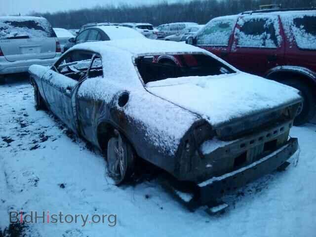 2013 DODGE CHALLENGER - VIN: 2C3CDYBT9DH540721 - Photo 3