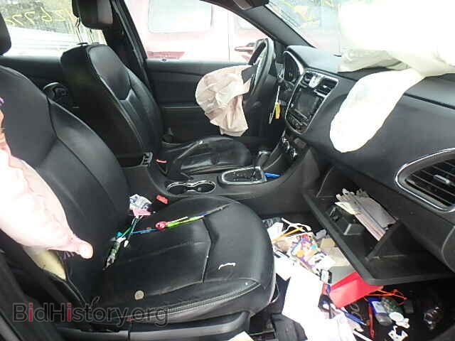 2012 CHRYSLER 200 - VIN: 1C3CCBCB6CN116991 - Фото 5