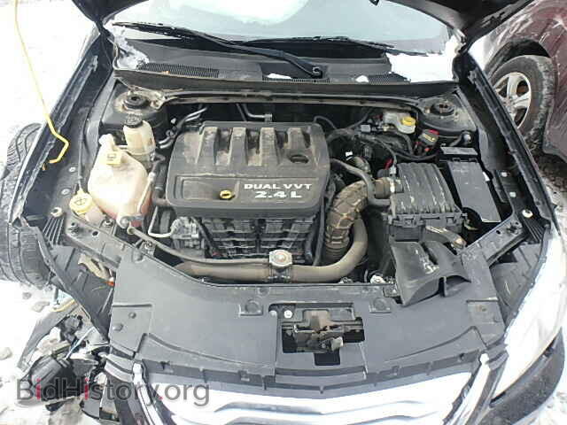 2012 CHRYSLER 200 - VIN: 1C3CCBCB6CN116991 - Фото 7