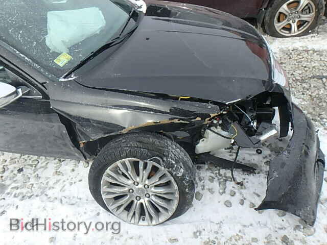 2012 CHRYSLER 200 - VIN: 1C3CCBCB6CN116991 - Фото 10