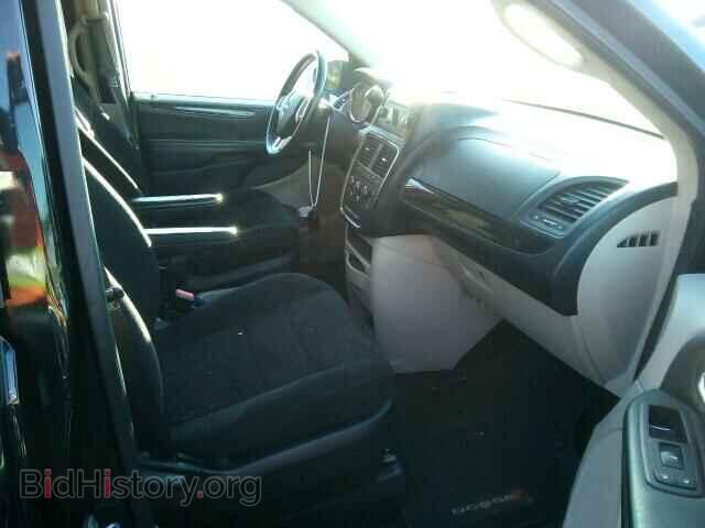 2012 DODGE CARAVAN - VIN: 2C4RDGBG7CR160157 - Фото 5