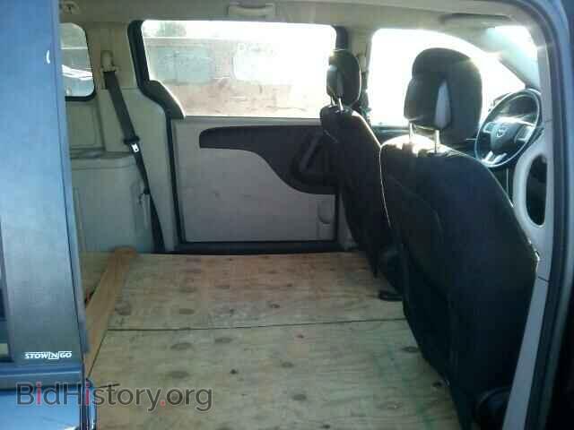 2012 DODGE CARAVAN - VIN: 2C4RDGBG7CR160157 - Фото 6