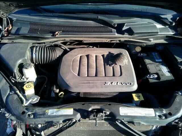 2012 DODGE CARAVAN - VIN: 2C4RDGBG7CR160157 - Фото 7