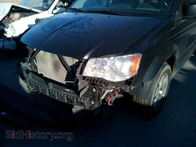 2012 DODGE CARAVAN - VIN: 2C4RDGBG7CR160157 - Фото 10