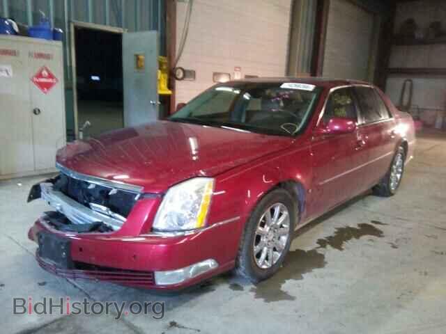 2008 CADILLAC DTS - VIN: 1G6KD57Y28U113476 - Фото 2