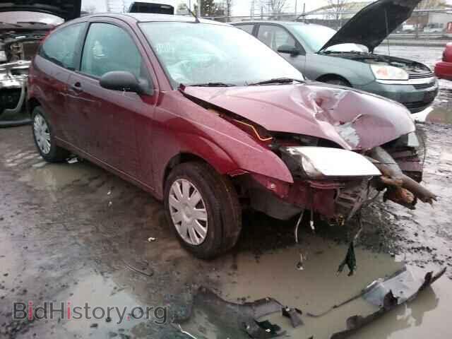 Фотография 1FAFP31N16W147540 - FORD FOCUS 2006