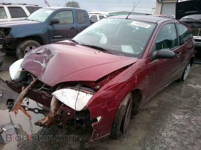 2006 FORD FOCUS - VIN: 1FAFP31N16W147540 - Фото 2