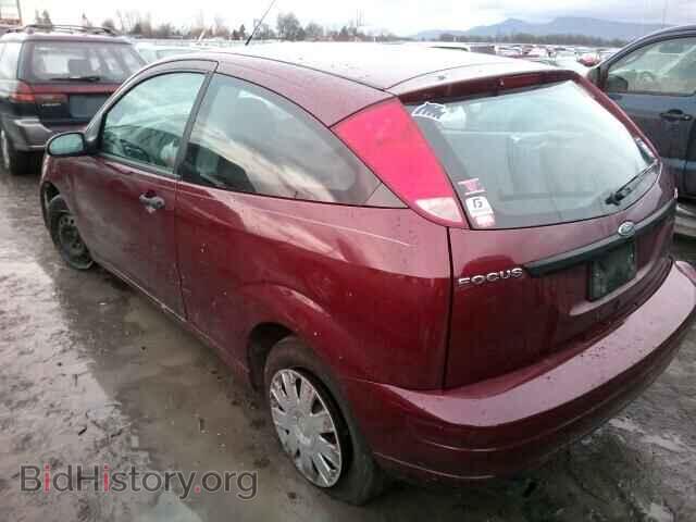 2006 FORD FOCUS - VIN: 1FAFP31N16W147540 - Фото 3