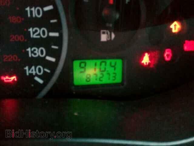 2006 FORD FOCUS - VIN: 1FAFP31N16W147540 - Фото 8