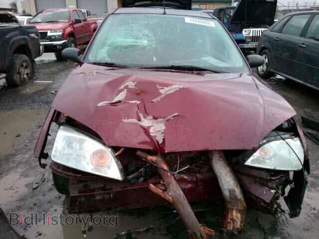 2006 FORD FOCUS - VIN: 1FAFP31N16W147540 - Фото 9