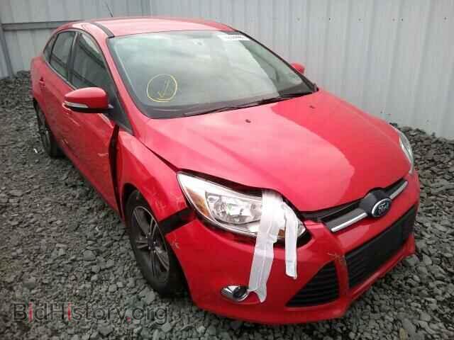 Photo 1FADP3F24EL141561 - FORD FOCUS 2014