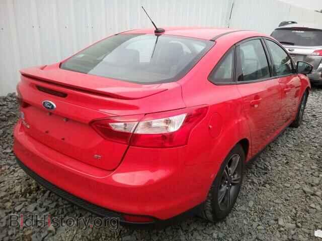 2014 FORD FOCUS - VIN: 1FADP3F24EL141561 - Photo 4
