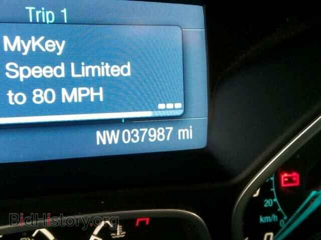 2014 FORD FOCUS - VIN: 1FADP3F24EL141561 - Photo 8
