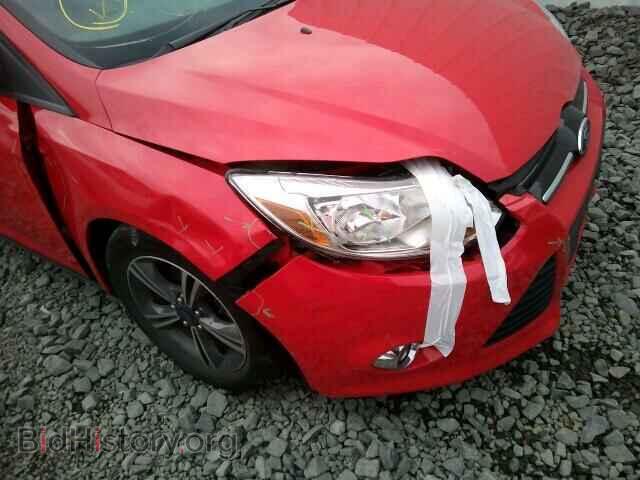 2014 FORD FOCUS - VIN: 1FADP3F24EL141561 - Photo 9