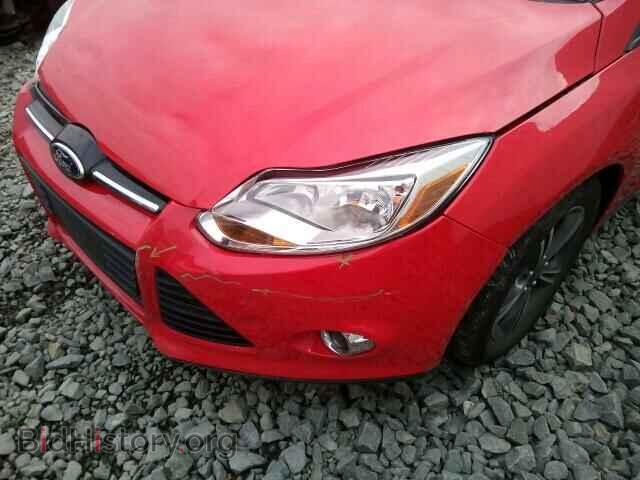 2014 FORD FOCUS - VIN: 1FADP3F24EL141561 - Photo 10