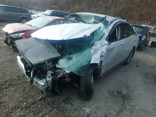 2015 NISSAN PATHFINDER - VIN: 5N1AR2MM7FC686494 - Фото 2