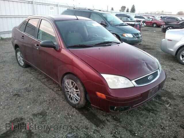 Photo 1FAFP34N97W150117 - FORD FOCUS 2007