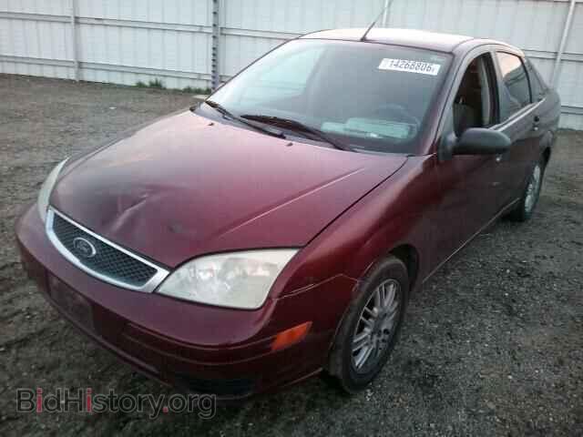 2007 FORD FOCUS - VIN: 1FAFP34N97W150117 - Photo 2