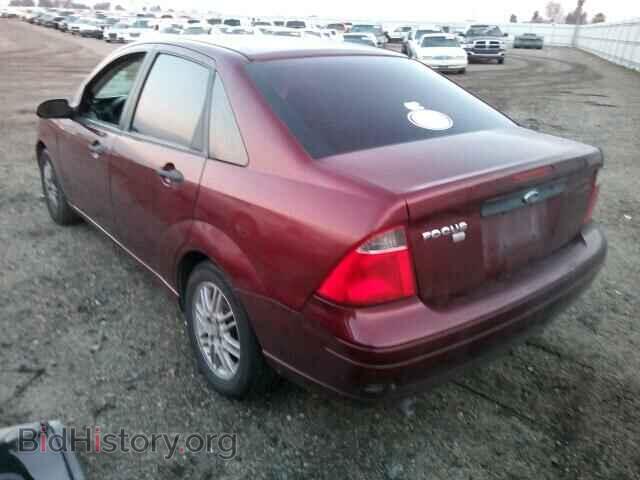 2007 FORD FOCUS - VIN: 1FAFP34N97W150117 - Photo 3