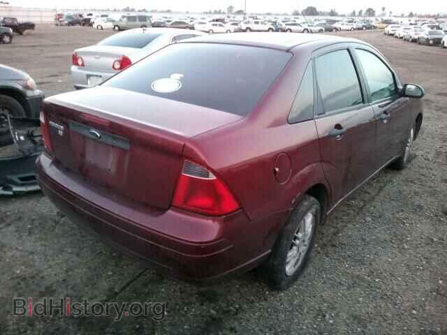2007 FORD FOCUS - VIN: 1FAFP34N97W150117 - Photo 4