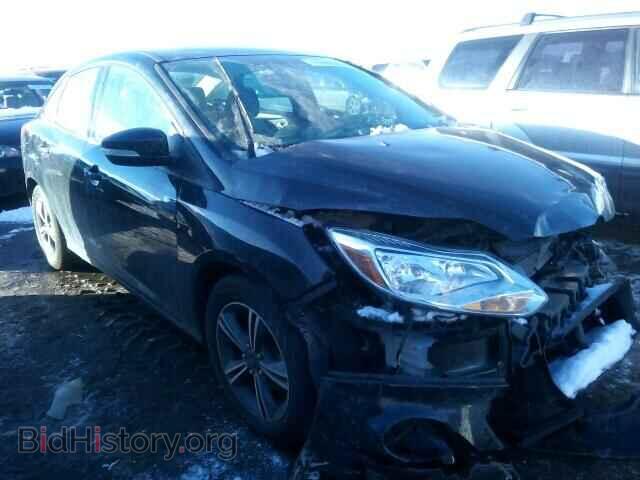 Photo 1FADP3F25EL316898 - FORD FOCUS 2014