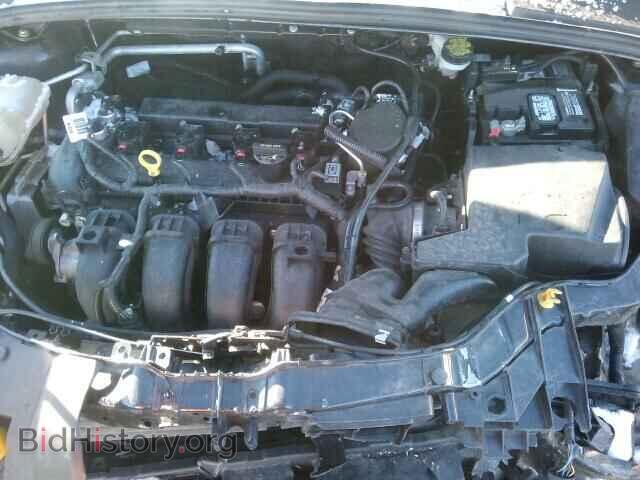 2014 FORD FOCUS - VIN: 1FADP3F25EL316898 - Фото 7