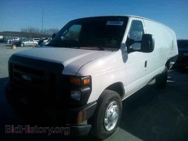 2013 FORD ECONOLINE - VIN: 1FTNS1EW6DDB04395 - Фото 2
