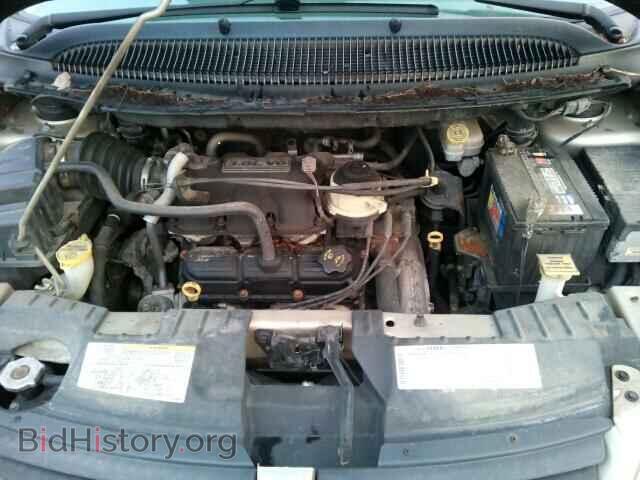 2005 DODGE CARAVAN - VIN: 2D8GP44L05R287540 - Фото 7