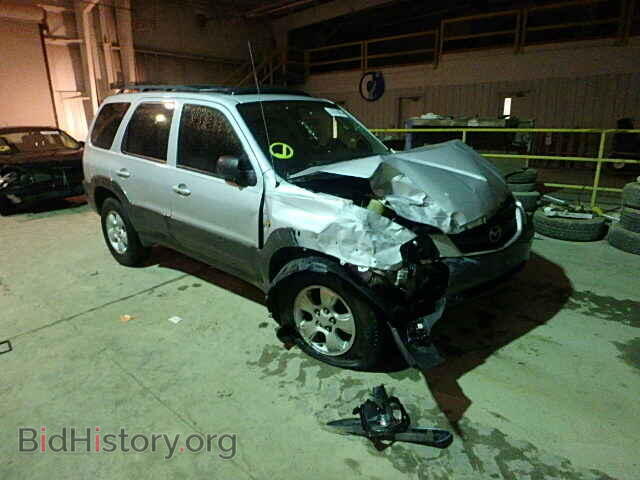 Photo 4F2YZ94104KM13515 - MAZDA TRIBUTE 2004
