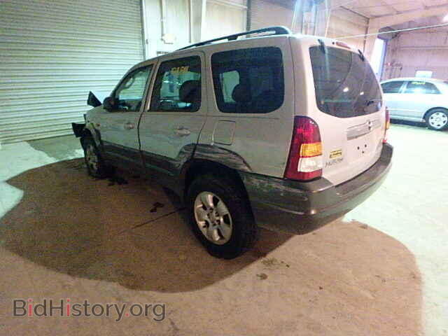 2004 MAZDA TRIBUTE - VIN: 4F2YZ94104KM13515 - Фото 3