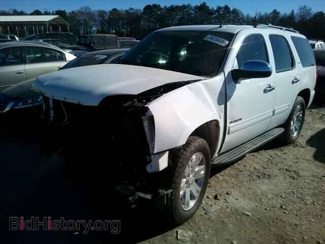 2011 GMC YUKON - VIN: 1GKS2CE04BR390147 - Фото 2