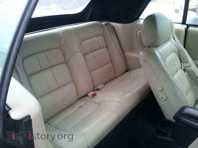 2001 CHRYSLER SEBRING - VIN: 1C3EL65U91N640700 - Фото 6