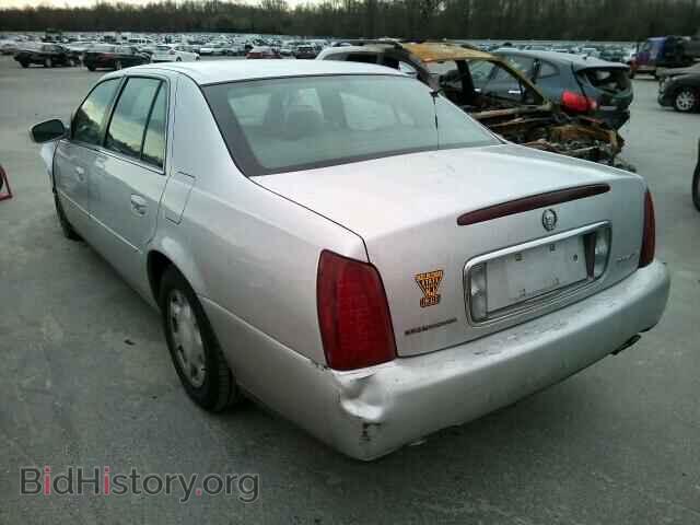 2001 CADILLAC DEVILLE - VIN: 1G6KD54Y11U174490 - Фото 3