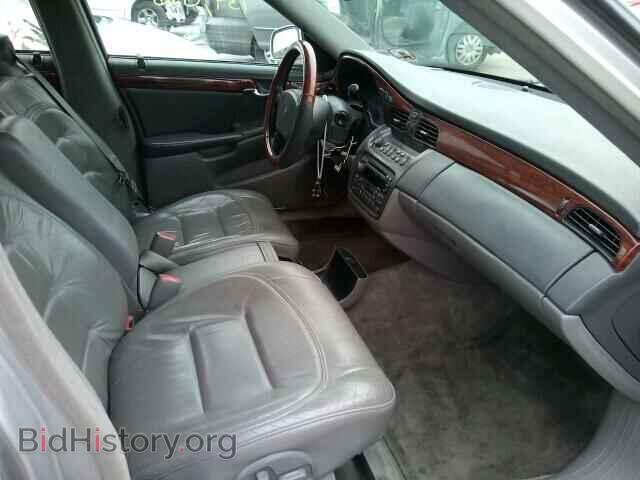 2001 CADILLAC DEVILLE - VIN: 1G6KD54Y11U174490 - Фото 5