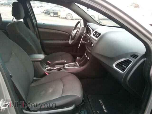2013 DODGE AVENGER - VIN: 1C3CDZAB2DN575896 - Photo 5