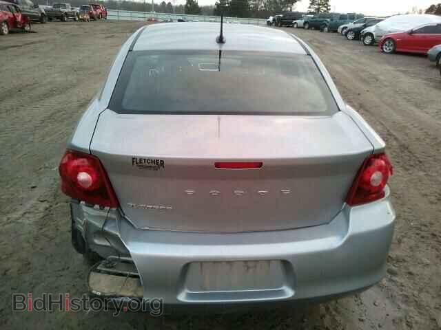 2013 DODGE AVENGER - VIN: 1C3CDZAB2DN575896 - Photo 9