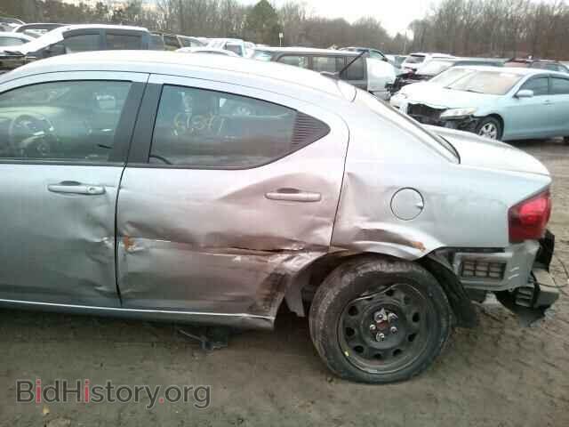 2013 DODGE AVENGER - VIN: 1C3CDZAB2DN575896 - Photo 10