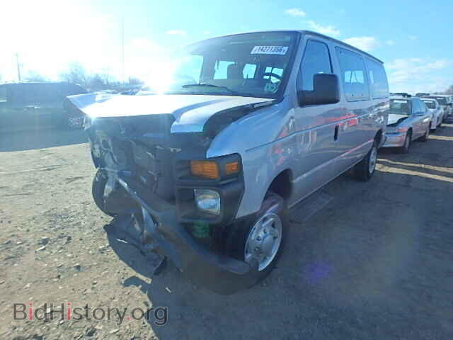 2013 FORD ECONOLINE - VIN: 1FBNE3BL8DDA82756 - Фото 2