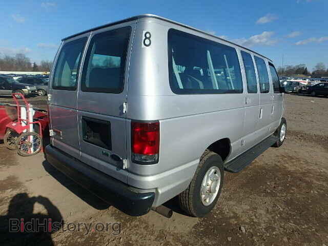 2013 FORD ECONOLINE - VIN: 1FBNE3BL8DDA82756 - Фото 4