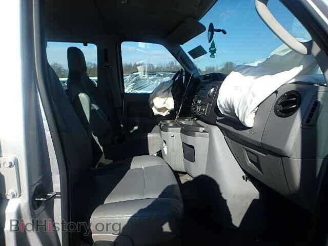 2013 FORD ECONOLINE - VIN: 1FBNE3BL8DDA82756 - Фото 5