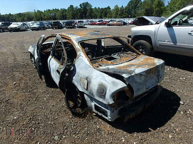 2000 NISSAN MAXIMA - VIN: JN1CA31D5YT558565 - Фото 3