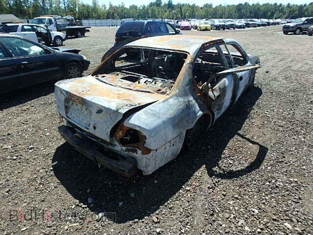 2000 NISSAN MAXIMA - VIN: JN1CA31D5YT558565 - Фото 4