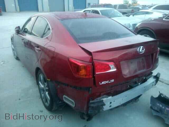 2010 LEXUS IS350 - VIN: JTHBE5C20A5024984 - Фото 3
