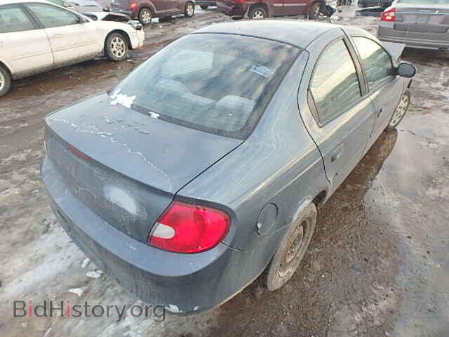 2001 DODGE NEON - VIN: 1B3ES46C61D258169 - Фото 4