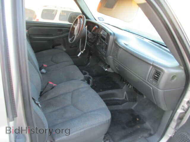 2006 CHEVROLET SILVERADO - VIN: 1GCEC19X96Z232670 - Фото 5