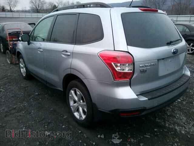 2015 SUBARU FORESTER - VIN: JF2SJAGC3FH806258 - Фото 3
